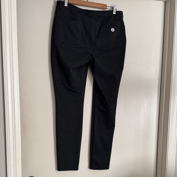 Women's charcoal pants - Picture 2 of 3